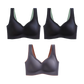Lot de 3 Brassières Comfy+ Sans armatures