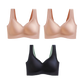 Lot de 3 Brassières Comfy+ Sans armatures
