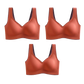 Lot de 3 Brassières Comfy+ Sans armatures
