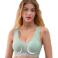 Lot de 3 Brassières Dentelle 5D sans couture