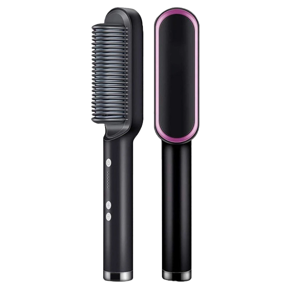 Brosse lissante 3 en 1