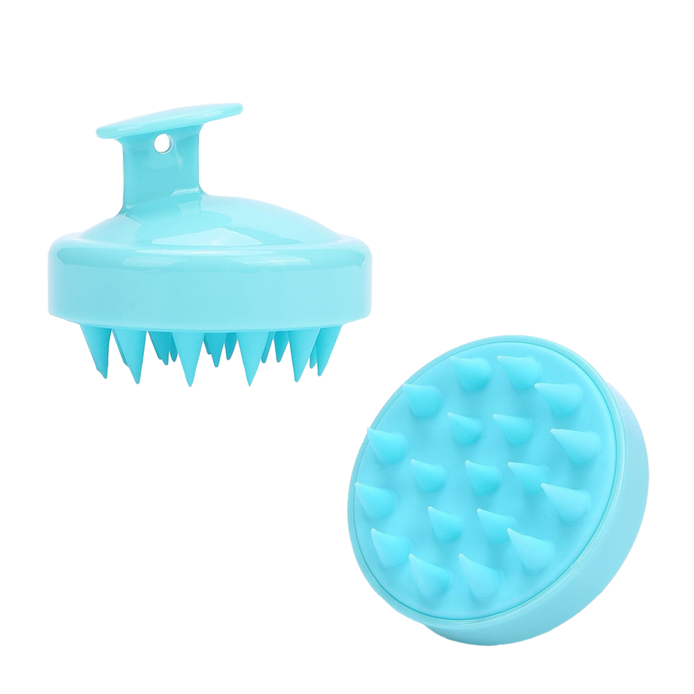 Brosse Massante cuir chevelu