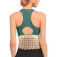 Ceinture gonflable de décompression lombaire