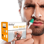 Kit de cire pour nez et oreilles