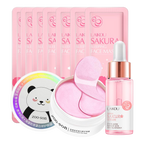 Coffret de soins japonais visage