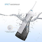 Hydropulseur Dentaire Sans Fil