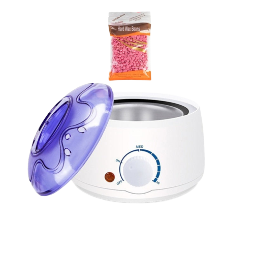 Kit épilation : Chauffe Cire + CIRE OFFERTE