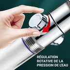 Pommeau de douche Haute pression + 1 FILTRE OFFERT