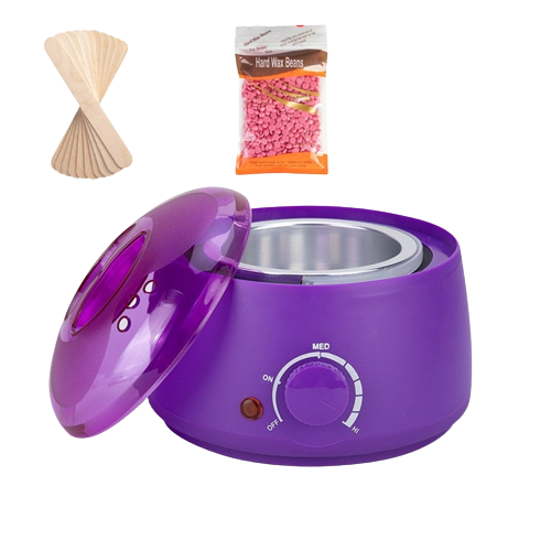 Kit épilation : Chauffe Cire + CIRE OFFERTE