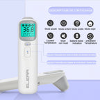 Thermomètre Infrarouge Sans contact et AuriculaireThermomètre Infrarouge Sans contact et Auriculaire