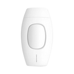 Épilateur laser + lunettes de protection offertes blanc