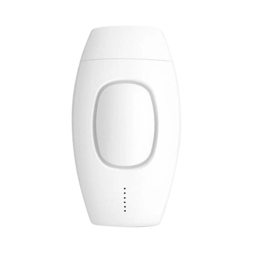 Épilateur laser + lunettes de protection offertes blanc