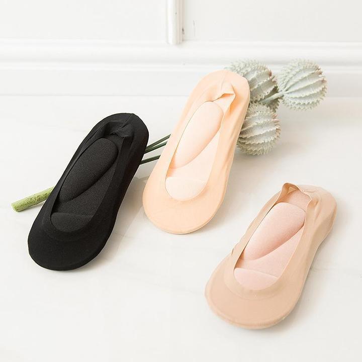 Protège-Pieds à Mémoire de Forme (Lot de 3)