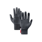 Gants Thermorégulateur tactiles gris