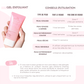 Soins visage Sakura japonais - Routine complète