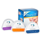Pack de 3 Gouttières d'alignement dentaire