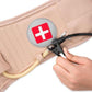 Ceinture gonflable de décompression lombaire