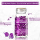 Capsules d'huiles réparatrices pour cheveux