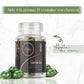 Capsules d'huiles réparatrices pour cheveux