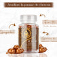 Capsules d'huiles réparatrices pour cheveux