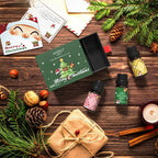 Huiles essentielles spéciales Noël