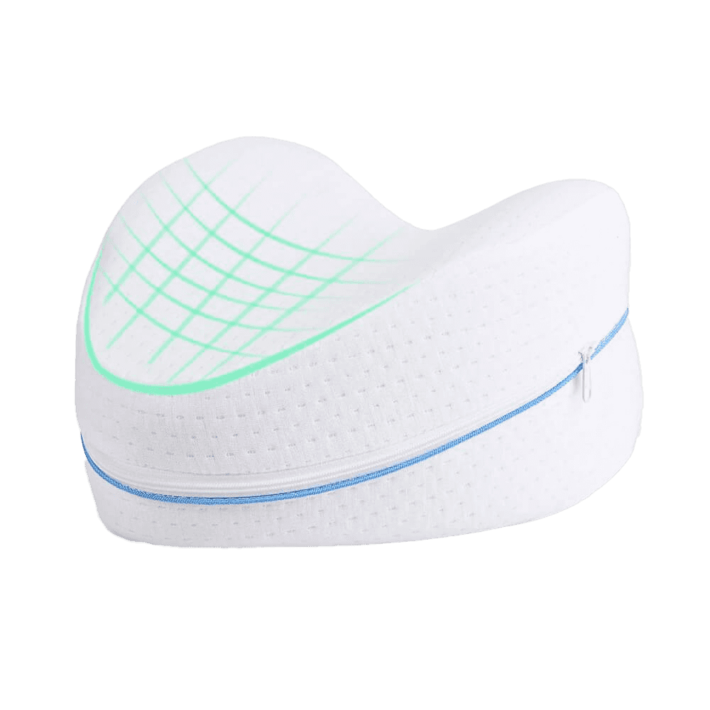Coussin orthopédique à mémoire de forme
