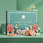 Coffret huiles essentielles