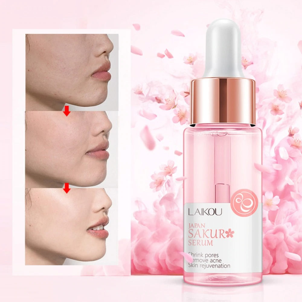 Coffret de Soins Japonais Visage Sérum