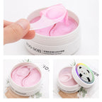 Coffret de Soins Japonais Visage Patchs contour yeux