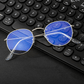 Lunettes anti lumière bleue