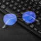 Lunettes anti lumière bleue