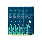 Lot de 5 Masques Hydratants de nuit visage