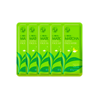 Lot de 5 Masques Hydratants de nuit visage