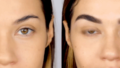BROW PEN - Stylo feutre à sourcils 4 pointes précises - 1 ACHETÉ = 1 OFFERT