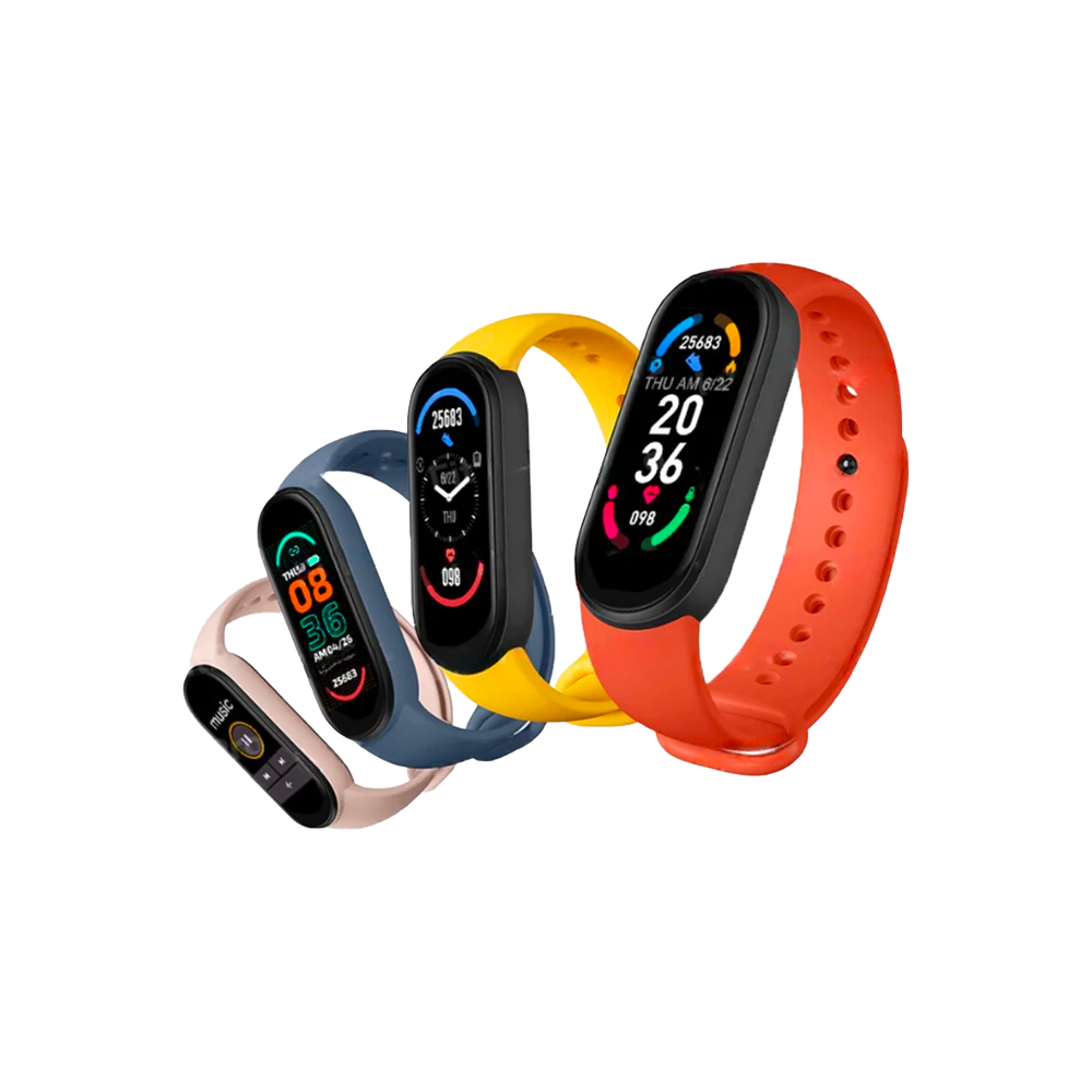 Montre connectée - Fit Watch