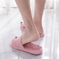 Pantoufles Massage Acupression