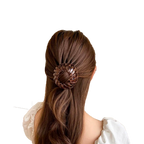 Pince à cheveux magique