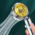 Pommeau de douche Haute pression + 1 FILTRE OFFERT