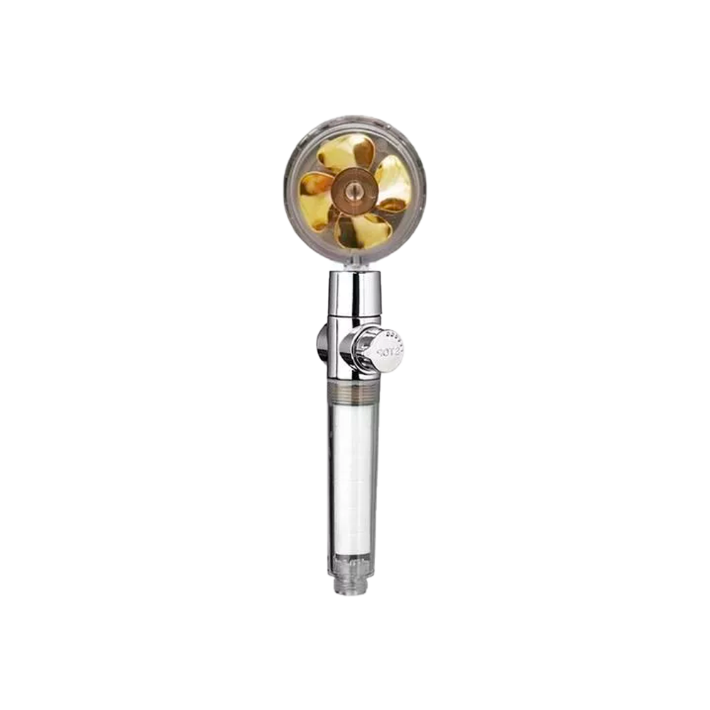 Pommeau de douche Haute pression + 1 FILTRE OFFERT