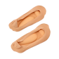 Protège-Pieds à Mémoire de Forme (Lot de 3)