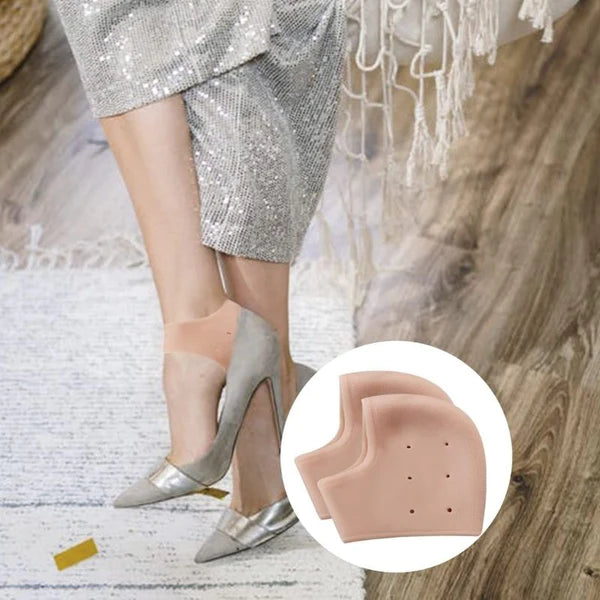 Chaussettes en silicone de soin pour pieds - 1 ACHETÉE = 1 OFFERTE