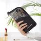 Trousse pour Pinceaux Pliable Noir