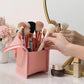 Trousse pour Pinceaux Pliable Rose