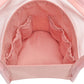 Trousse pour Pinceaux Pliable Rose
