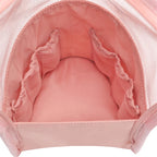 Trousse pour Pinceaux Pliable Rose