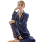 Pyjama en satin Femme