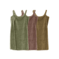 Serviette de bain en Bambou - Effet robe