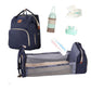 Sac à langer 3 en 1 pour bébé