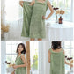 Serviette en Bambou effet Robe