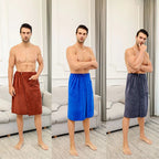 Serviette Ultra-absorbante Homme